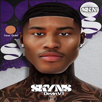 Second Life Marketplace - [SKYNS] "Devin V1